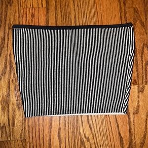 Babaton Womens Sculpt knit cropped tube top from Aritzia